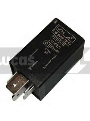 Реле, топливный насос