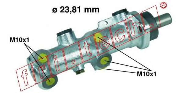 Главный тормозной цилиндр