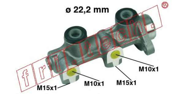 Главный тормозной цилиндр