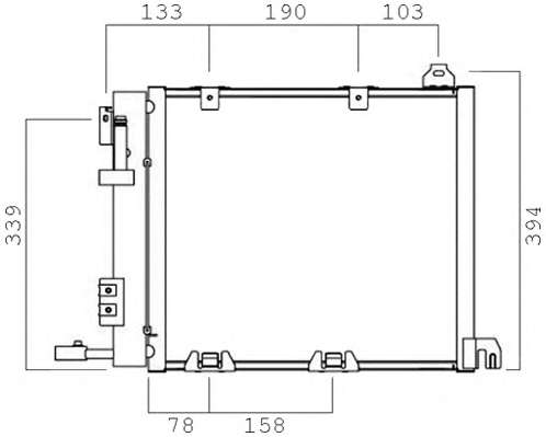 Конденсатор, кондиционер