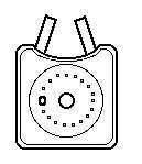 масляный радиатор, двигательное масло