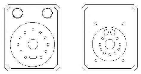 масляный радиатор, двигательное масло