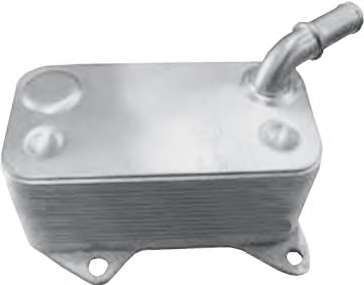 масляный радиатор, двигательное масло