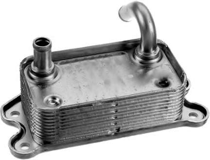 масляный радиатор, двигательное масло