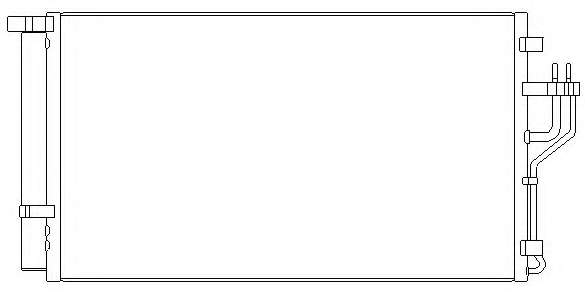 Конденсатор, кондиционер