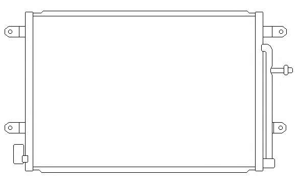 Конденсатор, кондиционер