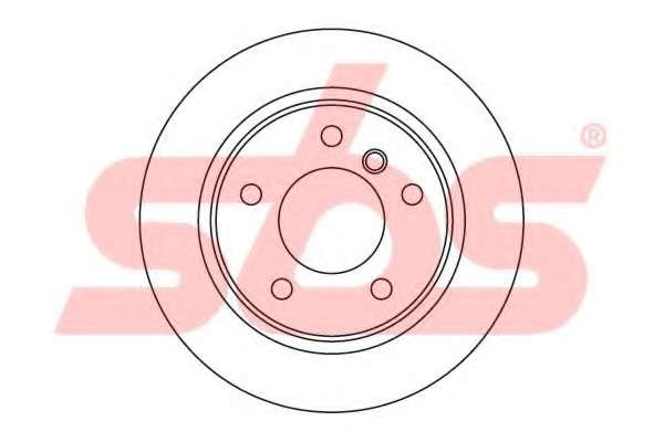 Тормозной диск