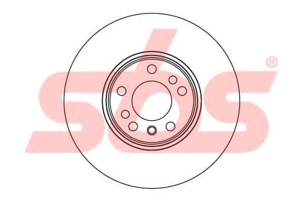Тормозной диск