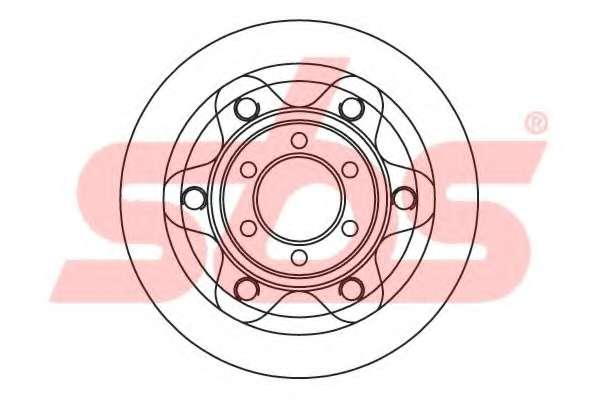 Тормозной диск