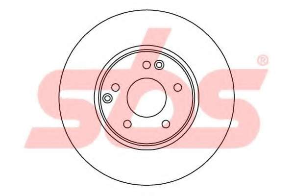 Тормозной диск