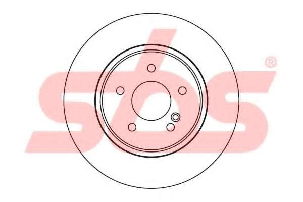 Тормозной диск