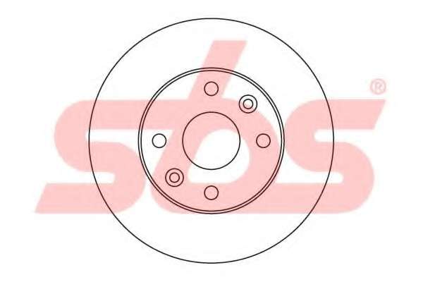 Тормозной диск