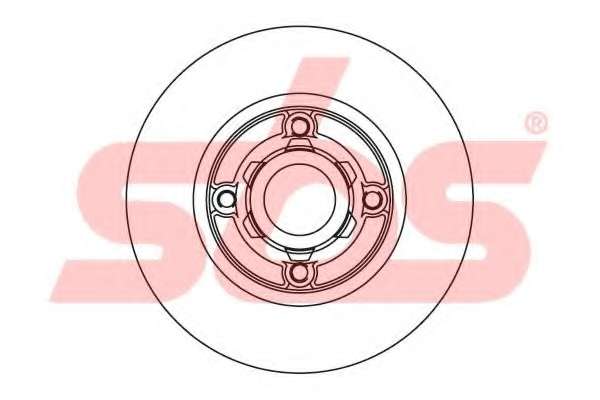 Тормозной диск