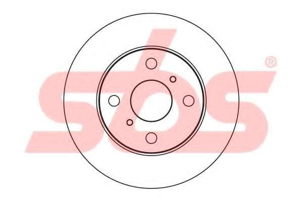 Тормозной диск