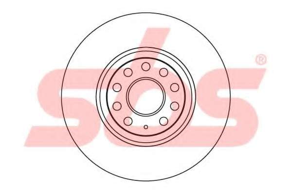 Тормозной диск