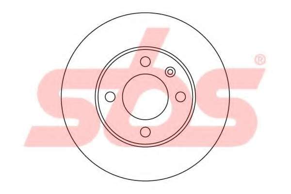 Тормозной диск