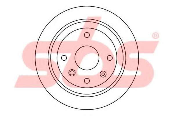 Тормозной диск