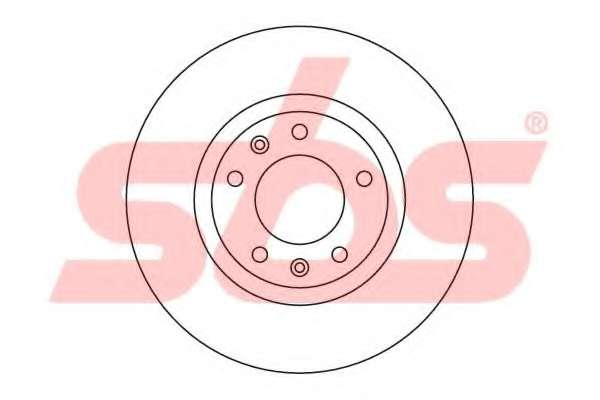 Тормозной диск