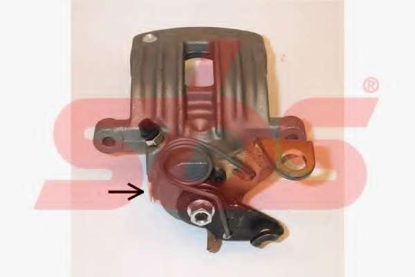 Тормозной суппорт