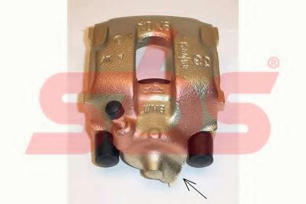 Тормозной суппорт