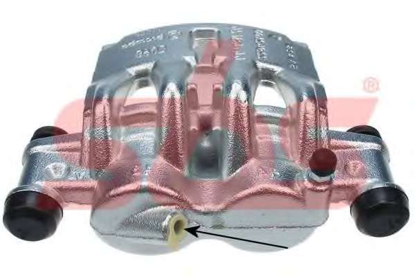 Тормозной суппорт