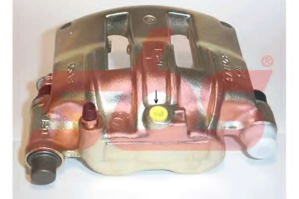 Тормозной суппорт