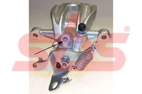 Тормозной суппорт