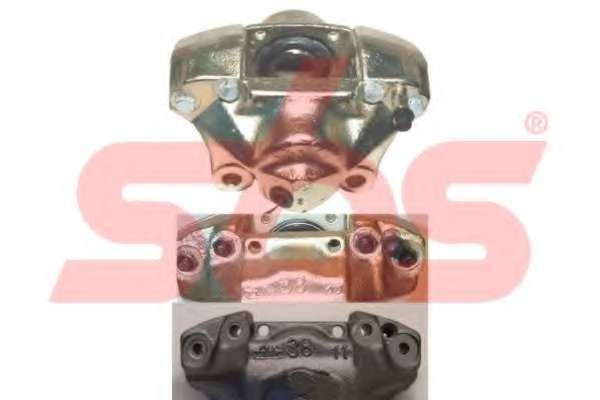 Тормозной суппорт