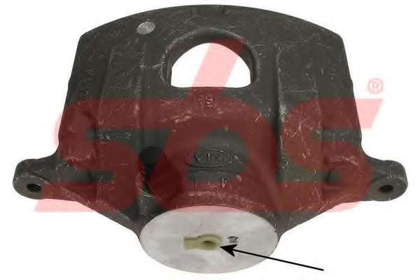 Тормозной суппорт