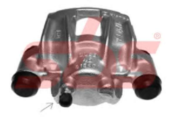 Тормозной суппорт