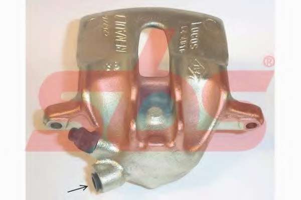 Тормозной суппорт