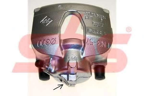 Тормозной суппорт