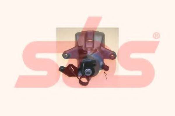 Тормозной суппорт