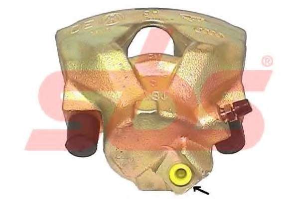 Тормозной суппорт