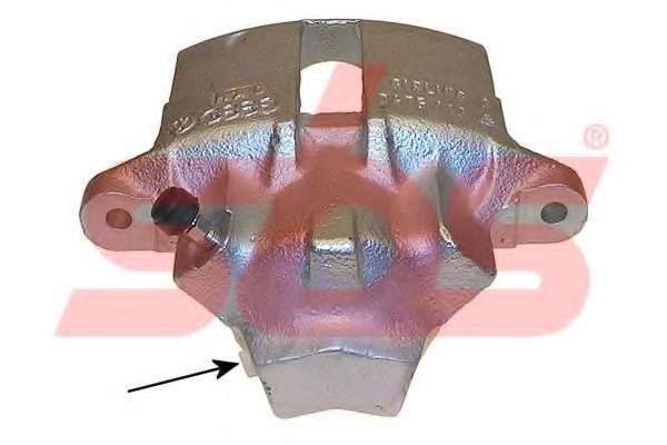 Тормозной суппорт