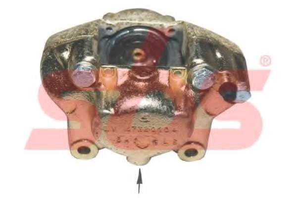 Тормозной суппорт