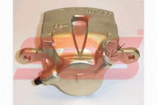 Тормозной суппорт