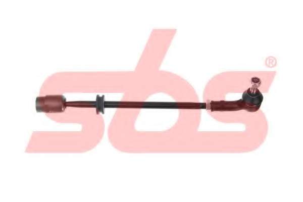 Поперечная рулевая тяга