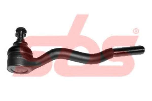 Наконечник поперечной рулевой тяги