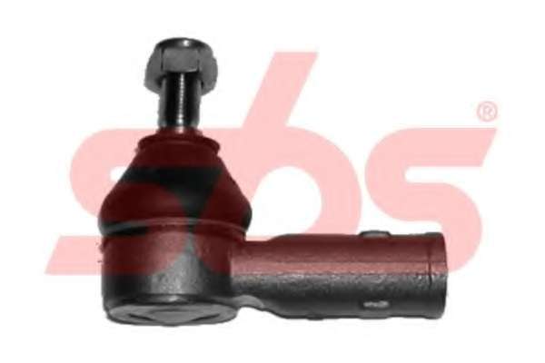 Наконечник поперечной рулевой тяги