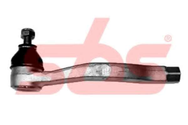 Наконечник поперечной рулевой тяги