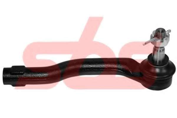 Наконечник поперечной рулевой тяги