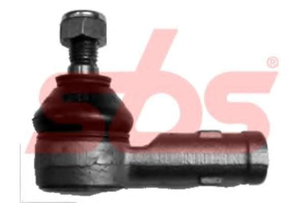 Наконечник поперечной рулевой тяги