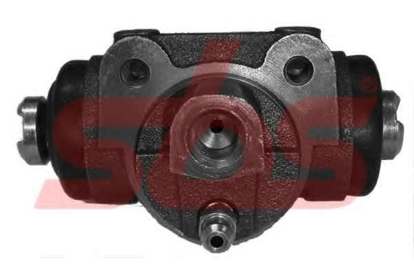 Колесный тормозной цилиндр