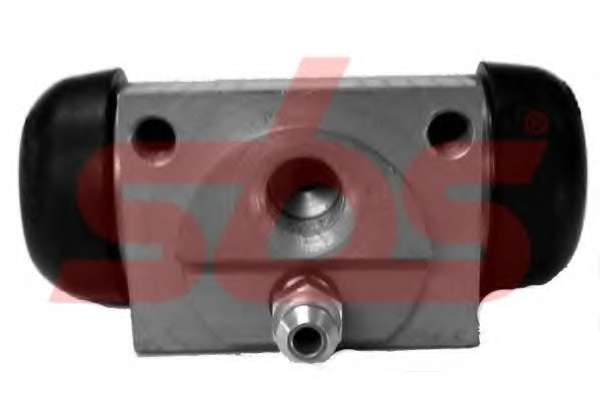 Колесный тормозной цилиндр