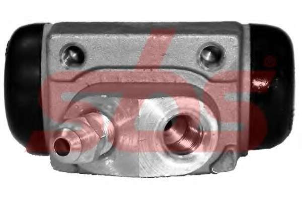 Колесный тормозной цилиндр