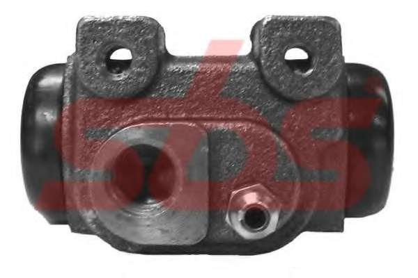 Колесный тормозной цилиндр