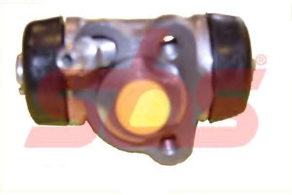 Колесный тормозной цилиндр