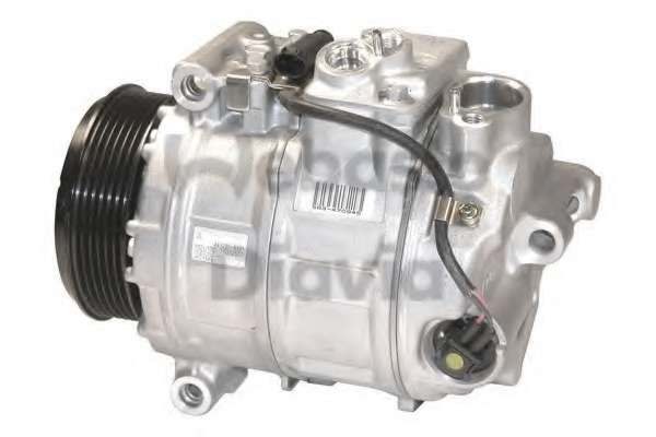 Компрессор, кондиционер