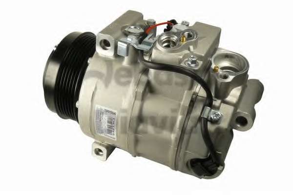 Компрессор, кондиционер